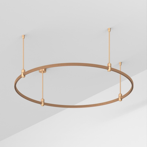 Шинопровод подвесной Arlight Art-Apriori-Round-Rod-400-R1200 048483 Шинопровод подвесной Arlight Art-Apriori-Round-Rod-400-R1200 048483