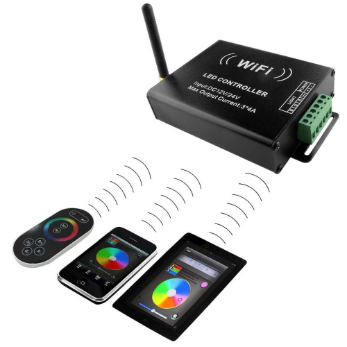 Контроллер Lightstar 410904 Контроллер Lightstar 410904