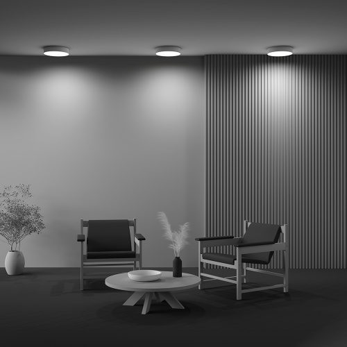 Потолочный светильник Technical C032CL-36W3K-RD-W фото 13