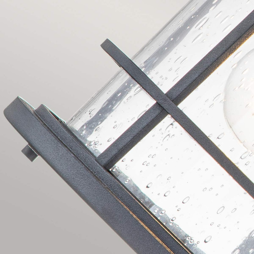 Настенный фонарь Feiss, Арт. FE-LIGHTHOUSE2-M-BLK фото 3