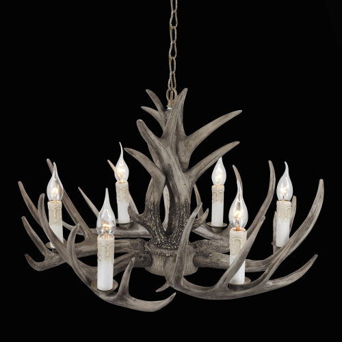 SL154.703.06 Люстра подвесная ST-Luce Серый E14 6*40W CORNA фото 2