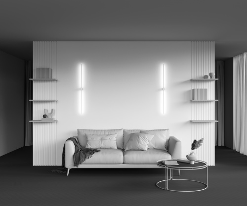 Настенный светильник (бра) Technical C071WL-L12W3K фото 2