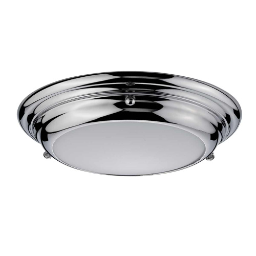 Потолочный светильник для ванных комнат Elstead Lighting, Арт. WELLAND-F-S-PC фото 7