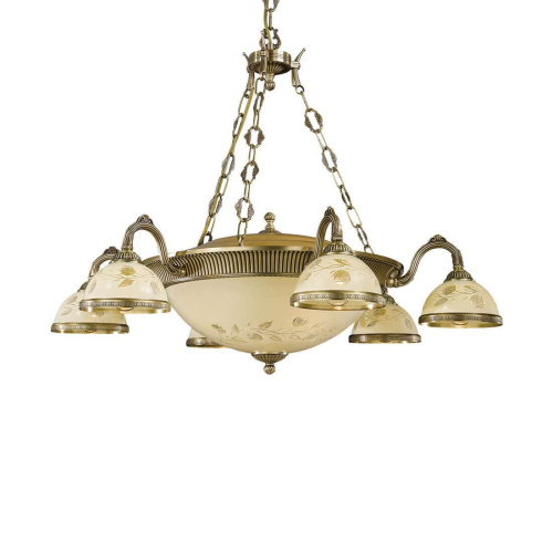 Подвесная люстра Reccagni Angelo L 6208/6+4 фото 3