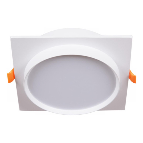 Встраиваемый светильник Reluce Technical 70001-9.0-001LD GX70 WT фото 2