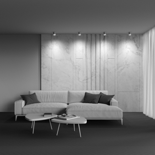 Потолочный светильник Technical C088CL-GX53-S фото 3