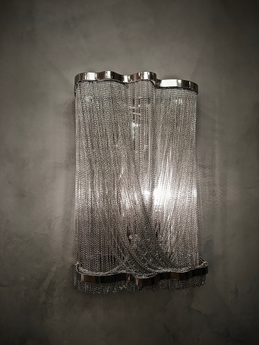 Настенный светильник Stream Steel 2 фото 4