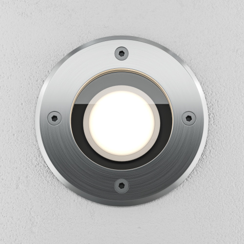 Уличный встраиваемый светильник Outdoor O043DL-01S фото 2