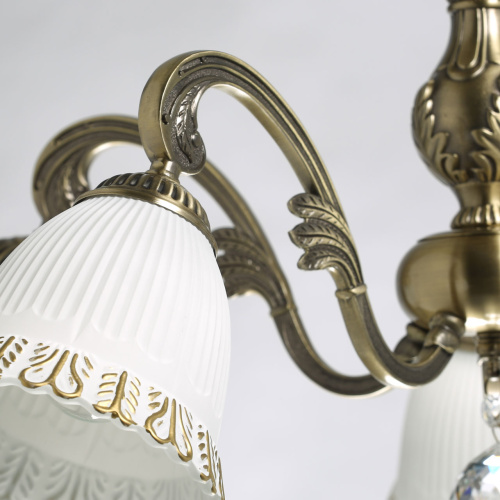 Люстра потолочная De City Ариадна 105010505 фото 8