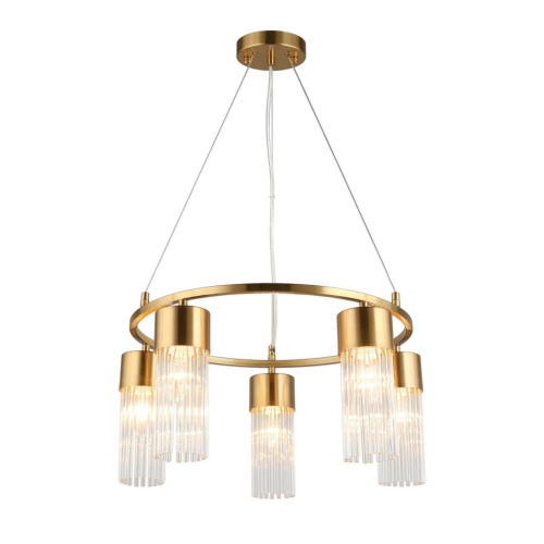 Люстра подвесная OML-67103-05 Люстра подвесная OML-67103-05