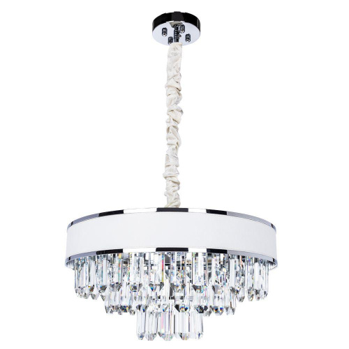 Подвесная люстра Arte Lamp Diadem A1002LM-6CC Подвесная люстра Arte Lamp Diadem A1002LM-6CC