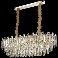 Подвесная люстра Wertmark Lazzara WE107.15.303