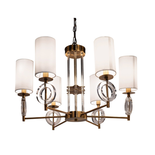 Люстра Felton 6 фото 3 Люстра Felton 6 фото 3