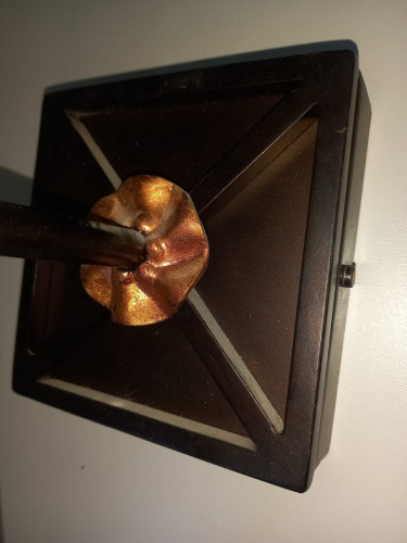 Настенный светильник 5499/A1__V1681 фото 3