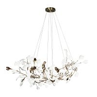 10125/10 Подвесная люстра LOFT IT Fleur