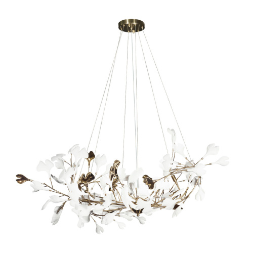 10125/10 Подвесная люстра LOFT IT Fleur 10125/10 Подвесная люстра LOFT IT Fleur