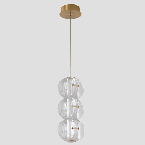 Светильник подвесной Crystal Lux RICH SP12W LED фото 4 Светильник подвесной Crystal Lux RICH SP12W LED фото 4