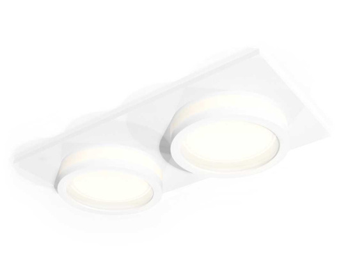 Комплект встраиваемого светильника Ambrella light Techno Spot XC (C6525, N6220) XC6525060 Комплект встраиваемого светильника Ambrella light Techno Spot XC (C6525, N6220) XC6525060