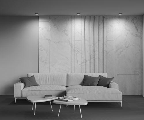 Встраиваемый светильник Technical DL086-GX53-SQ-B фото 13