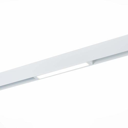 ST657.596.09 Св-к трек. SMART Белый LED 1*9W 2700K-6000K 700Lm Ra>90 120 IP20 L220xW25xH41 220V SKYLINE 220 фото 4