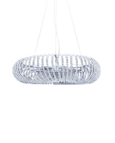Хрустальная подвесная люстра Lumina Deco Graziana LDP 10061 D60