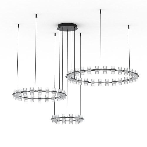 Подвесная люстра Divinare MONNA 1933/06 SP-120 Подвесная люстра Divinare MONNA 1933/06 SP-120