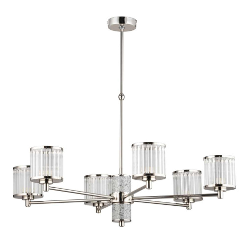 Подвесной светильник KUTEK COMO COM-ZW-6(BN/3)T