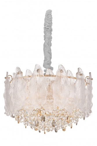 Люстра подвесная Alloro FL1053-10P фото 4