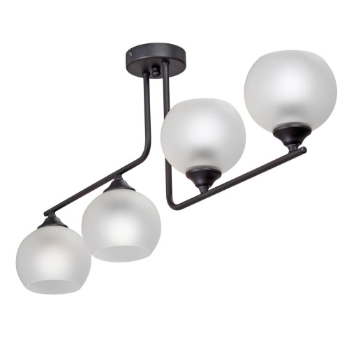 Потолочная люстра Vitaluce V4944-1/4PL Потолочная люстра Vitaluce V4944-1/4PL