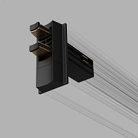 Соединитель для круглого шарнирного коннектора Slim Magnetic 85011/00