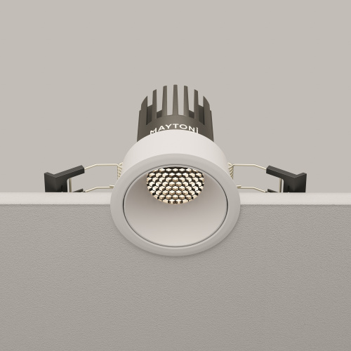 Встраиваемый светильник Technical DL115-10W-4K-W фото 5