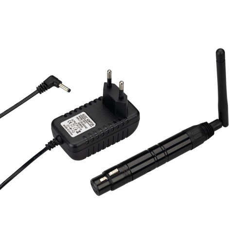 Усилитель Arlight Smart-DMX-Receiver Black 028417 Усилитель Arlight Smart-DMX-Receiver Black 028417
