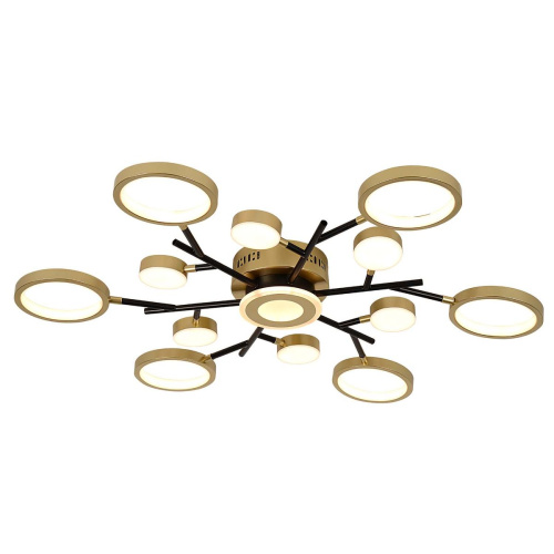 Потолочный светодиодный светильник F-Promo Hybrid 4686-13C фото 8