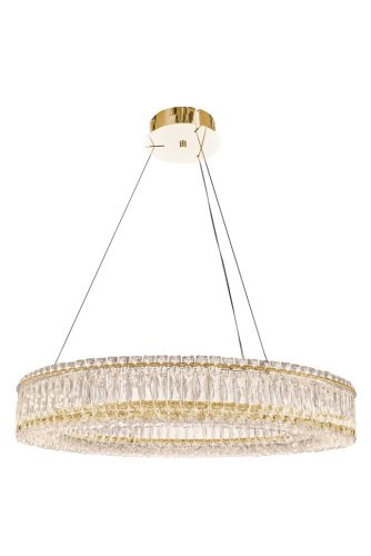 Люстра подвесная Vetto Gold FL1147-8P фото 2 Люстра подвесная Vetto Gold FL1147-8P фото 2