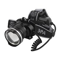 Налобный светодиодный фонарь ЭРА аккумуляторный GA-806 Б0039626