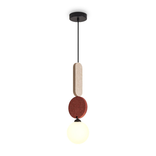 Подвесной светодиодный светильник Freya Acoustic FR5494PL-01TR фото 6