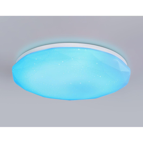 Потолочный светодиодный светильник Ambrella light Orbital Dance FZ418 фото 10