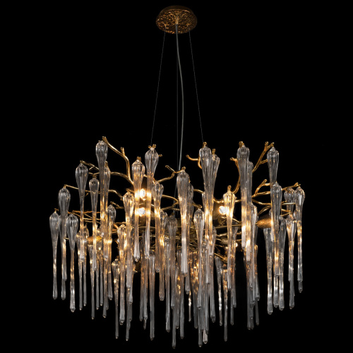 10350/760 AB Подвесная люстра LOFT IT Waterfall фото 2