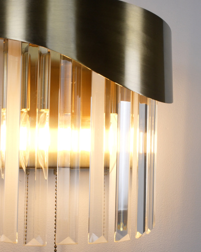 Бра Moderli V10765-2W Wave фото 5