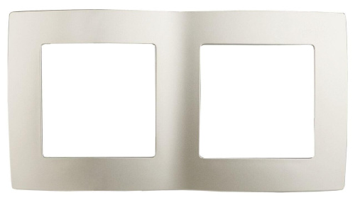 Рамка 2-постовая ЭРА 12 12-5002-15 Б0019373 Рамка 2-постовая ЭРА 12 12-5002-15 Б0019373