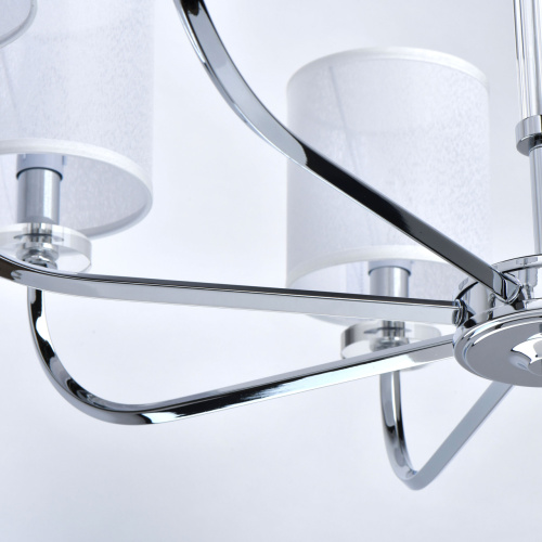 Люстра подвесная Chiaro Palermo 386017008 фото 9