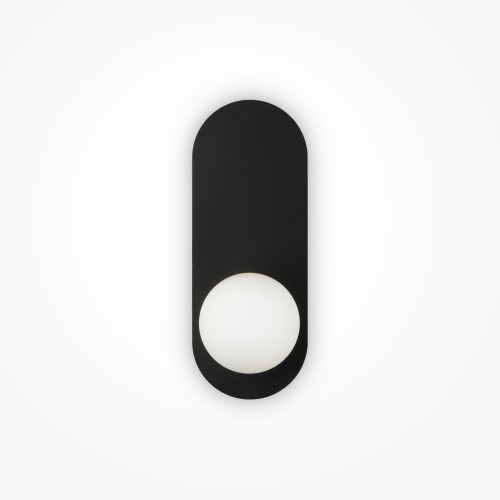 Настенный светильник (бра) Maytoni MOD419WL-01B фото 2