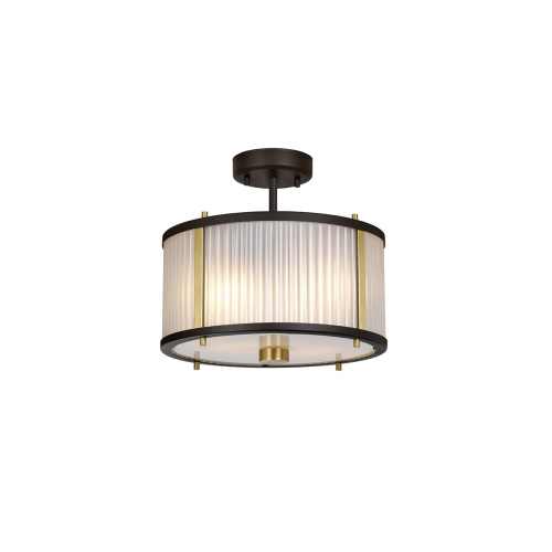Подвесной светильник Elstead Lighting, Арт. DL-CORONA-2P-BAB фото 4