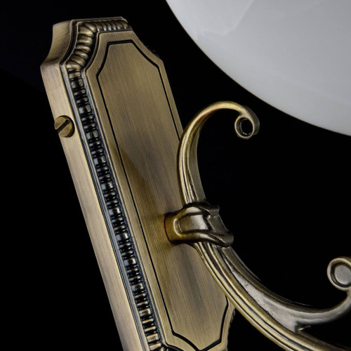 Бра Freya Herbert FR2012-WL-01-BZ фото 5