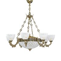 Подвесная люстра Reccagni Angelo L 7052/8+3