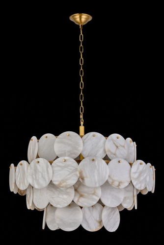 Подвесная люстра Di Marmo FL1018-20PA фото 4 Подвесная люстра Di Marmo FL1018-20PA фото 4