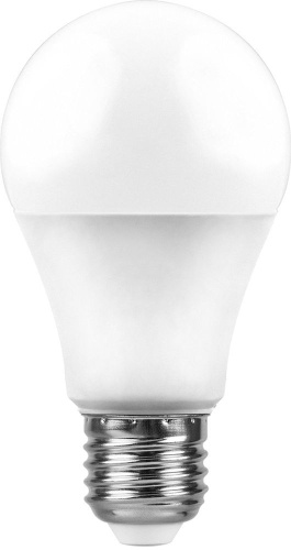 Лампа светодиодная Feron LB-92 Шар E27 10W 175-265V 2700K фото 2