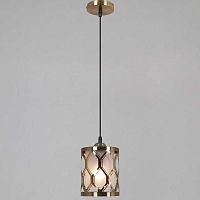 Подвесной светильник Reluce 02836-0.9-01 CU