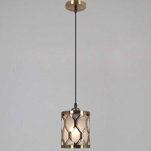 Подвесной светильник Reluce 02836-0.9-01 CU