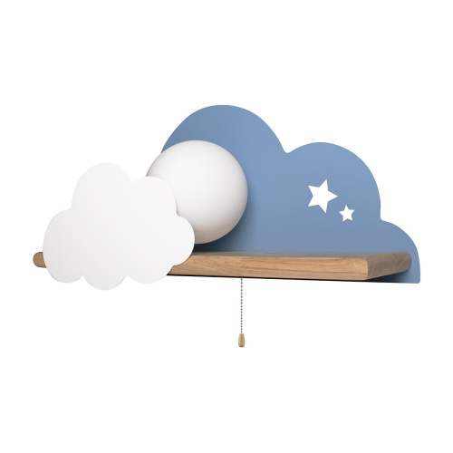 10134 Blue Бра LOFT IT Axel фото 3 10134 Blue Бра LOFT IT Axel фото 3